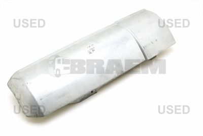 Truck spare parts - Cabin - Cabin naked parts - 81.62410.2224.OCC