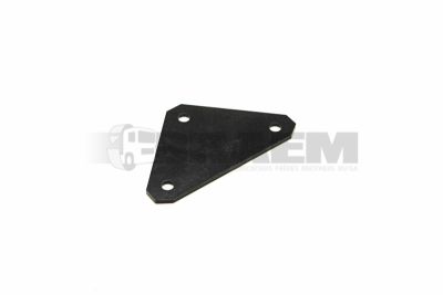 Truck spare parts - Cabin - Cabin bodywork - Front grill - 81.62440.0022