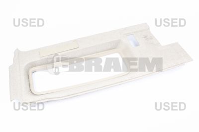 Truck and bus spare parts - Cab - Cabin interior - Interior lining - 81.62571.6085.OCC
