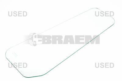 قطع غيار الشاحنات والحافلات - كابينة - هيكل غرفة قيادة الشاحنة ( الكابينة ) - الزجاج الامامي - 81.62650.0037.OCC