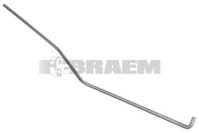 Truck and bus spare parts - Cab - Cabin bodywork - Door and door extension - 81.62680.0142