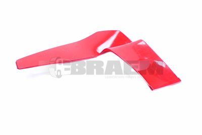قطع غيار الشاحنات والحافلات - كابينة - هيكل غرفة قيادة الشاحنة ( الكابينة ) - جناح (المفسد ) - 81.62910.0249.OCC