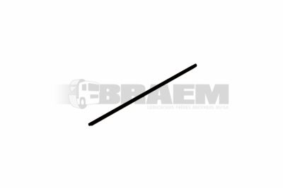 قطع غيار الشاحنات والحافلات - كابينة - المقصورة الداخلية - واقية الشمس / ستارة - 81.63703.0065