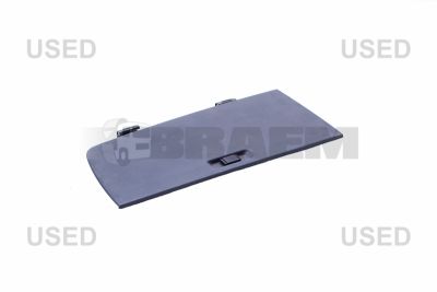 قطع غيار الشاحنات والحافلات - كابينة - المقصورة الداخلية - Storage space roof sector - 81.63903.0187.OCC