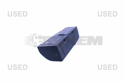 قطع غيار الشاحنات والحافلات - كابينة - المقصورة الداخلية - Storage space roof sector - 81.63903.0263.OCC