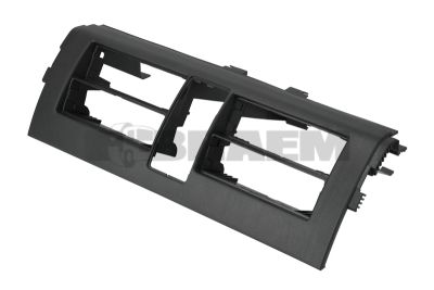 قطع غيار الشاحنات والحافلات - كابينة - المقصورة الداخلية - Storage space roof sector - 81.63903.0440