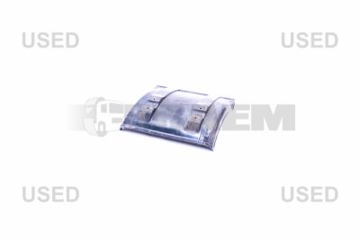 قطع غيار الشاحنات والحافلات - الهيكل - واقيات الطين الخلفية - واقيات الطين - 81.66410.0101.OCC