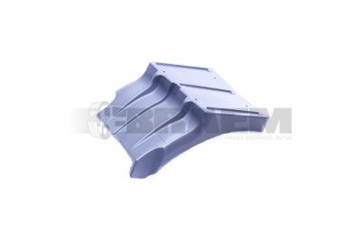 قطع غيار الشاحنات والحافلات - الهيكل - واقيات الطين الخلفية - واقيات الطين - 81.66410.0177