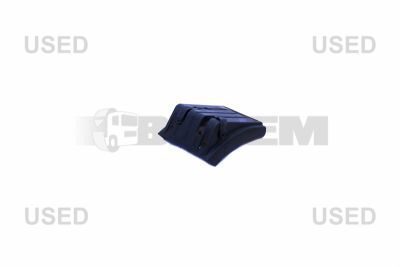قطع غيار الشاحنات والحافلات - الهيكل - واقيات الطين الخلفية - واقيات الطين - 81.66410.0297.OCC