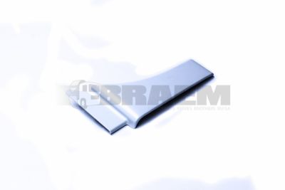 قطع غيار الشاحنات - الجسم - واقيات الطين الخلفية - واقيات الطين - 81.66410.0308.OCC