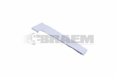 قطع غيار الشاحنات والحافلات - الهيكل - واقيات الطين الخلفية - واقيات الطين - 81.66410.0318