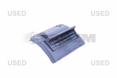 قطع غيار الشاحنات والحافلات - الهيكل - واقيات الطين الخلفية - واقيات الطين - 81.66410.0462.OCC