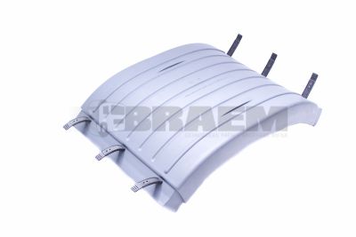 قطع غيار الشاحنات والحافلات - الهيكل - واقيات الطين الخلفية - واقيات الطين - 81.66410.6276.OCC