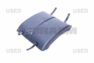قطع غيار الشاحنات والحافلات - الهيكل - واقيات الطين الخلفية - واقيات الطين - 81.66410.6577.OCC