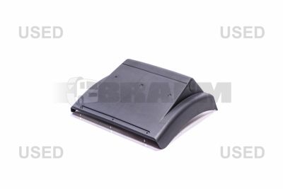 قطع غيار الشاحنات والحافلات - الهيكل - واقيات الطين الخلفية - واقيات الطين - 81.66410.6599.OCC