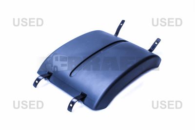 قطع غيار الشاحنات والحافلات - الهيكل - واقيات الطين الخلفية - واقيات الطين - 81.66410.6606.OCC