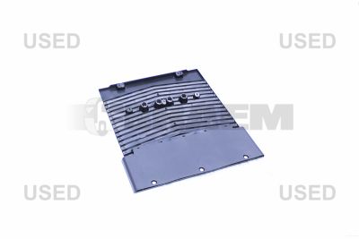 قطع غيار الشاحنات والحافلات - الهيكل - واقيات الطين الخلفية - واقيات الطين - 81.66410.6638.OCC