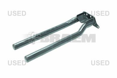 Pièces détachées poids lourd - Carrosserie - Ailes arriere - Support - 81.66420.5270.OCC