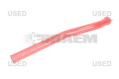 قطع غيار الشاحنات والحافلات - الهيكل - واقيات الطين الخلفية - المستلزمات ( الاكسسوارات ) - 81.66420.6462.OCC