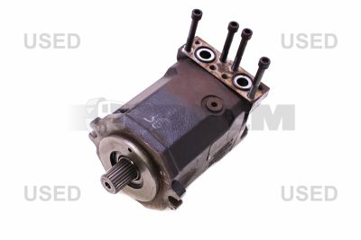Truck and bus spare parts - Tipper installation - 81.67501.6097.OCC