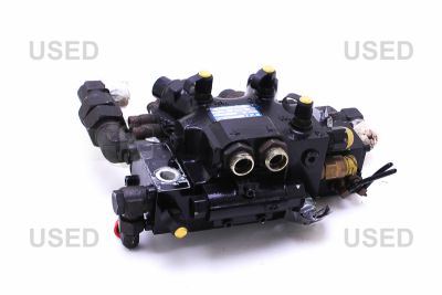 Truck and bus spare parts - Tipper installation - 81.67560.6105.OCC