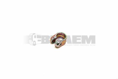 قطع غيار الشاحنات والحافلات - Cable strap, clamp - 81.95312.0031