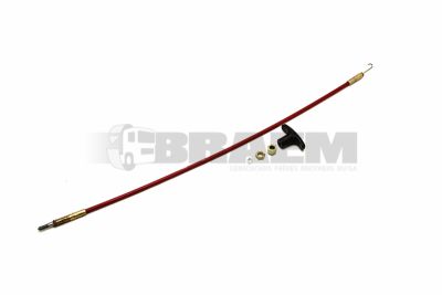 قطع غيار الشاحنات والحافلات - كابينة - Pedals - Accessories - 81.95501.6367