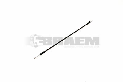 قطع غيار الشاحنات والحافلات - كابينة - المقصورة الداخلية - Tool box - 81.95501.6537