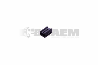Truck spare parts - Bearing, rubber block, seal, feather - Seal, grease ring and rubber - 81.96410.0698