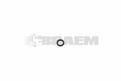 Truck spare parts - Bearing, rubber block, seal, feather - Seal, grease ring and rubber - 81.96503.0251