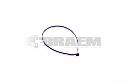 قطع غيار الشاحنات والحافلات - Cable strap, clamp - 81.97401.0589