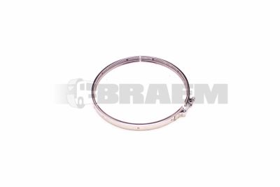 قطع غيار الشاحنات والحافلات - Cable strap, clamp - 81.97420.0184
