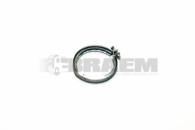 Pièces détachées camions et bus - Système de carburant - Réservoir de carburant - Supports et collier de fixation - 81.97460.6021