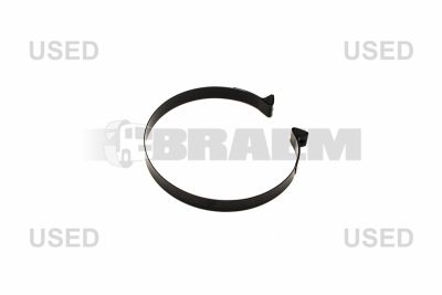 Pièces détachées camions et bus - Système de carburant - Réservoir de carburant - Supports et collier de fixation - 81.97460.6037.OCC
