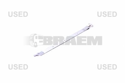 Pièces détachées camions et bus - Système de carburant - Réservoir de carburant - Supports et collier de fixation - 81.97460.6078.OCC