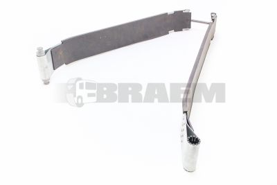 Pièces détachées camions et bus - Système de carburant - Réservoir de carburant - Supports et collier de fixation - 81.97460.6084