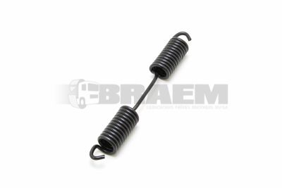 Truck and bus spare parts - bearing, rubber block, seal, feather - Feather - 81.97610.0266