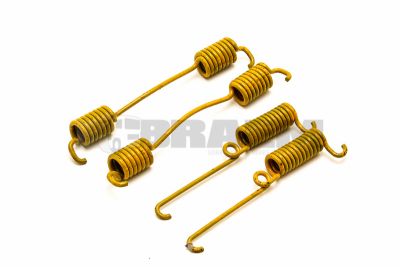 Truck and bus spare parts - bearing, rubber block, seal, feather - Feather - 81.97610.6011