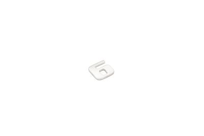 قطع غيار الشاحنات والحافلات - كابينة - هيكل غرفة قيادة الشاحنة ( الكابينة ) - Nomenclature - 81.97878.0006