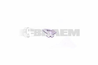 Truck and bus spare parts - Cab - Cabin bodywork - Nomenclature - 81.97878.0104