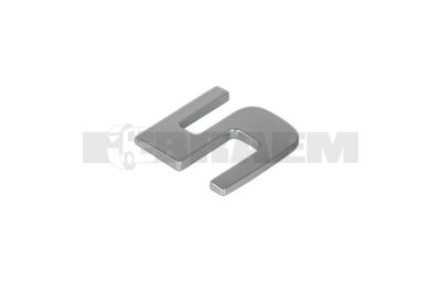 Truck and bus spare parts - Cab - Cabin bodywork - Nomenclature - 81.97878.0105