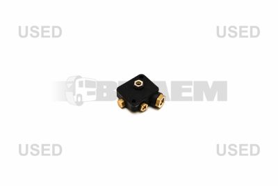 قطع غيار الشاحنات - نظام الفرامل  - صمامات الفرملة ( الكبح ) - Other valves - 81.98183.6002.OCC