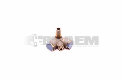 Repuestos camiones y autobuses - Sistema de frenos - Válvulas de frenado - Accesorios - 81.98183.6226