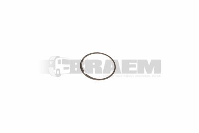 Pièces détachées camions et bus - Système d’échappement - Pot d'échappement - Fixation - 81.98701.0021