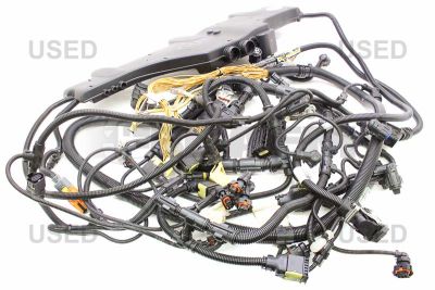 Pièces détachées camions et bus - Électricité - Faisceau de cablage - Faisceau de cablage - 85.25422.6196.NNP