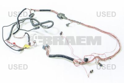 Repuestos camiones y autobuses - Electricidad - Haz de cables - Haz de cables - 85.25422.6346.OCC