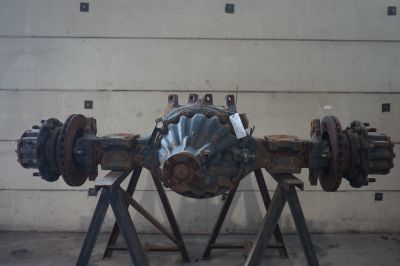Агрегаты - ЗАДНЯЯ ОСЬ - MERCEDES R440-13A/C22.5 43/13 I=3.307 A230057