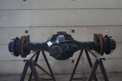 Агрегаты - ЗАДНЯЯ ОСЬ - MAN HY-1350-15 38/14 A230063