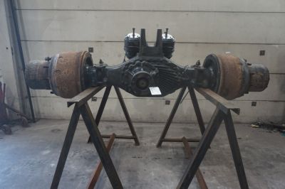 Aggregate - Hinterachse - MAN HP-1352-04 28/21 X 4.00 A230124