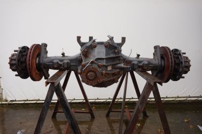 Agregaty - Tylna oś - MAN HY-1350-01 37/8 A230175